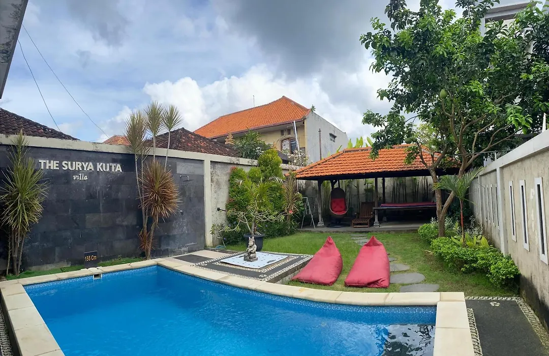 The Surya Kuta Villa-1